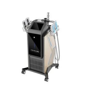 Shockwave Cryo Ems Maschine für Cellulite